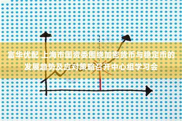 富华优配 上海市国资委围绕加密货币与稳定币的发展趋势及应对策略召开中心组学习会